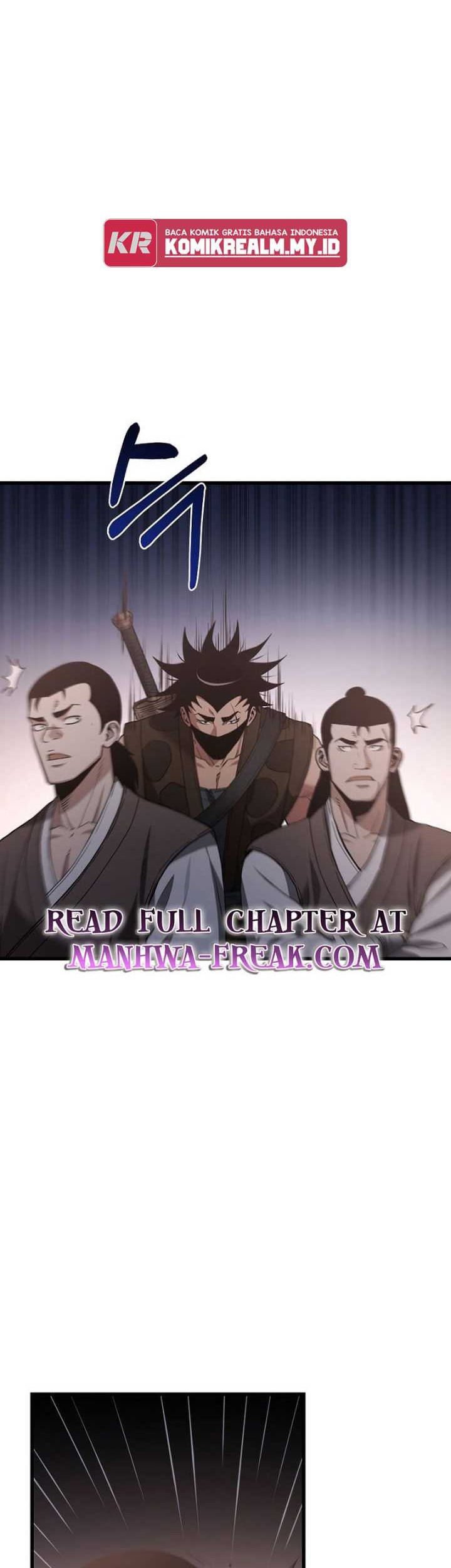 I Am Reborn As The Sword God Chapter 73 Gambar 3