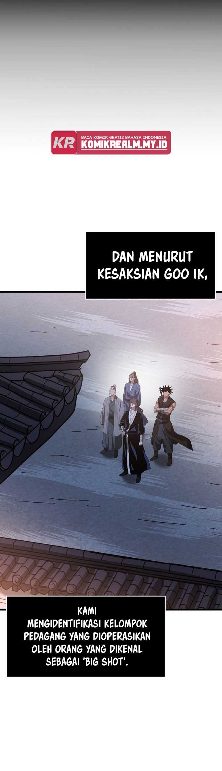 I Am Reborn As The Sword God Chapter 73 Gambar 54