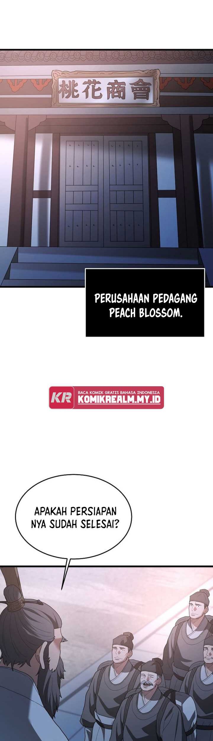 I Am Reborn As The Sword God Chapter 73 Gambar 55