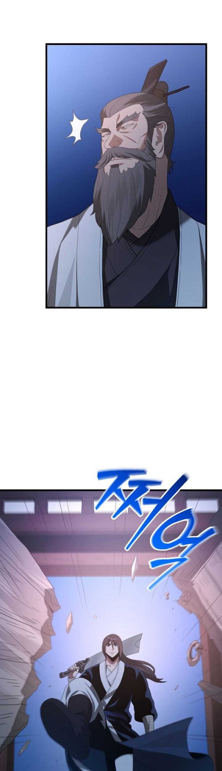 I Am Reborn As The Sword God Chapter 73 Gambar 57