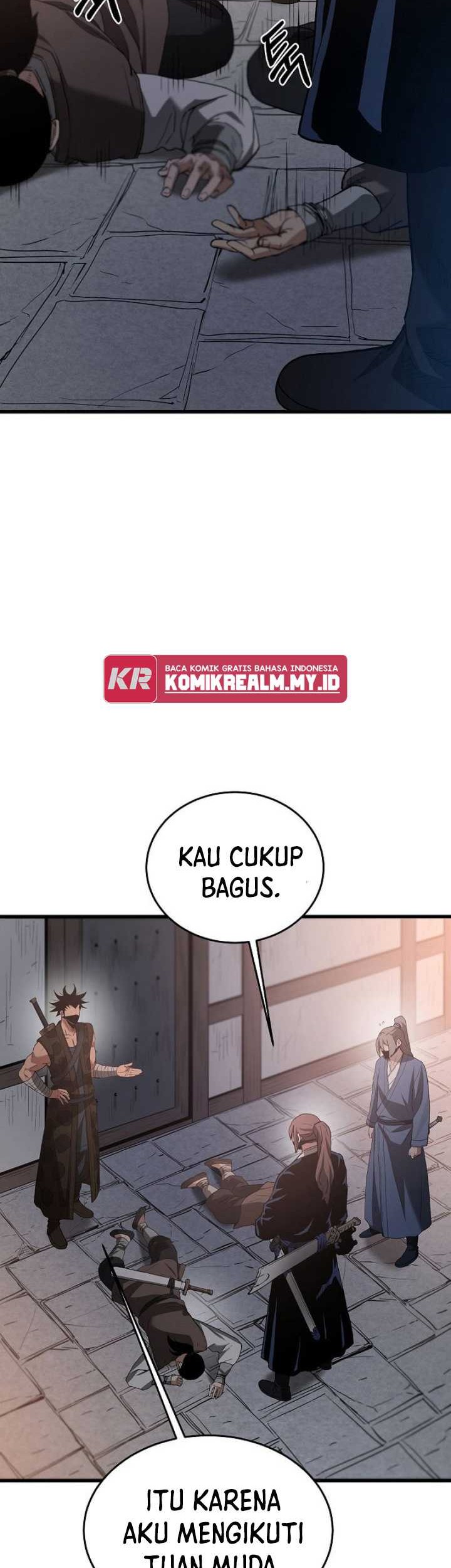 I Am Reborn As The Sword God Chapter 73 Gambar 5