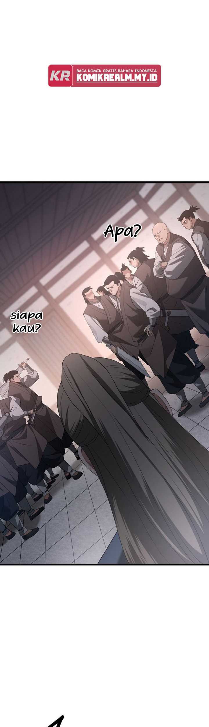 I Am Reborn As The Sword God Chapter 73 Gambar 8