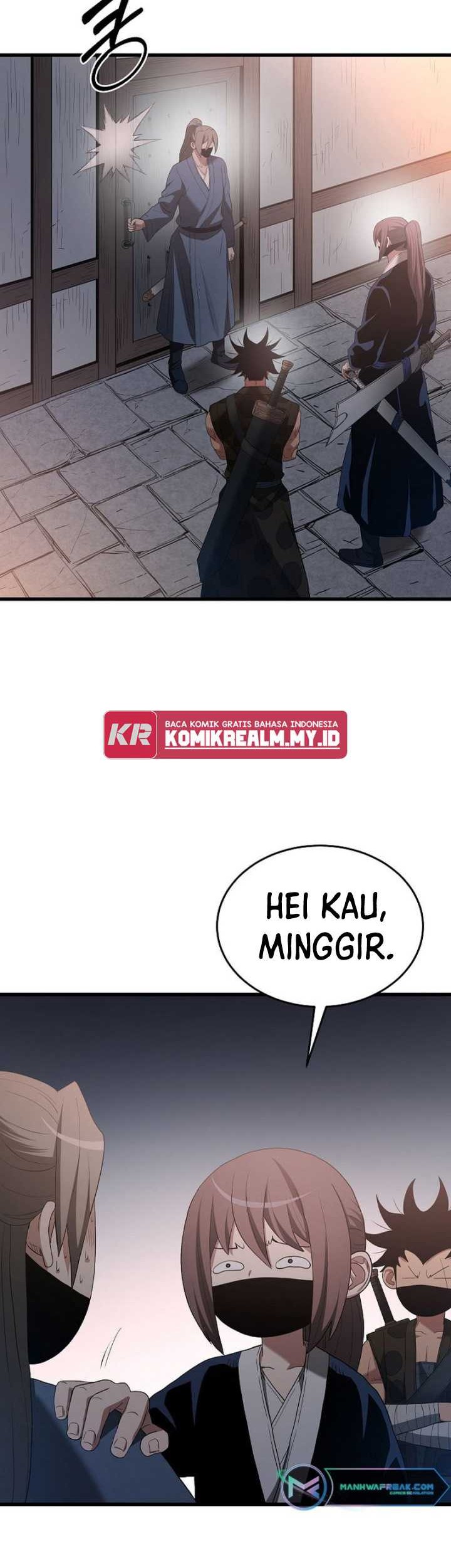 I Am Reborn As The Sword God Chapter 73 Gambar 9