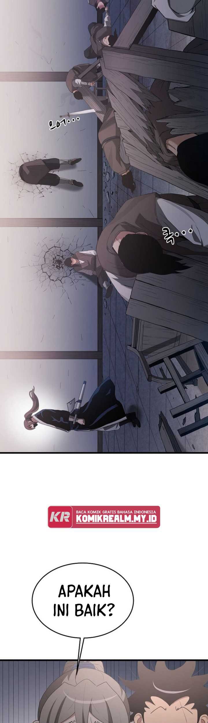 I Am Reborn As The Sword God Chapter 73 Gambar 12