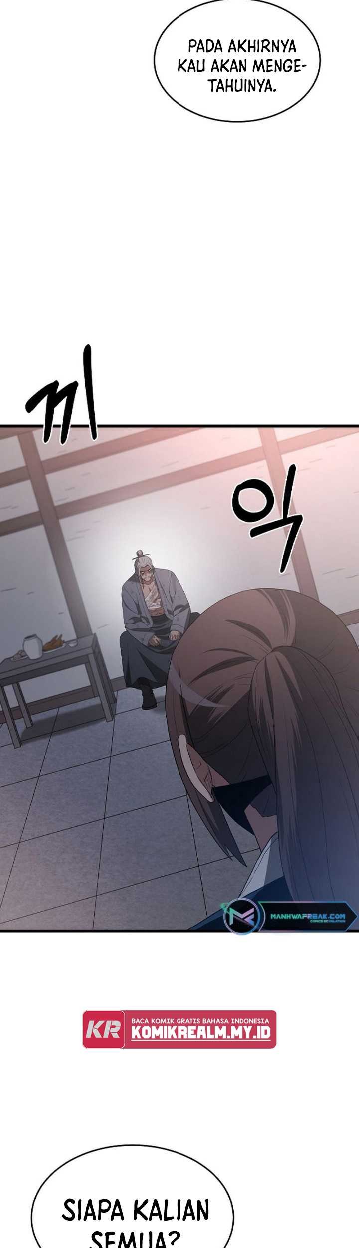 I Am Reborn As The Sword God Chapter 73 Gambar 15