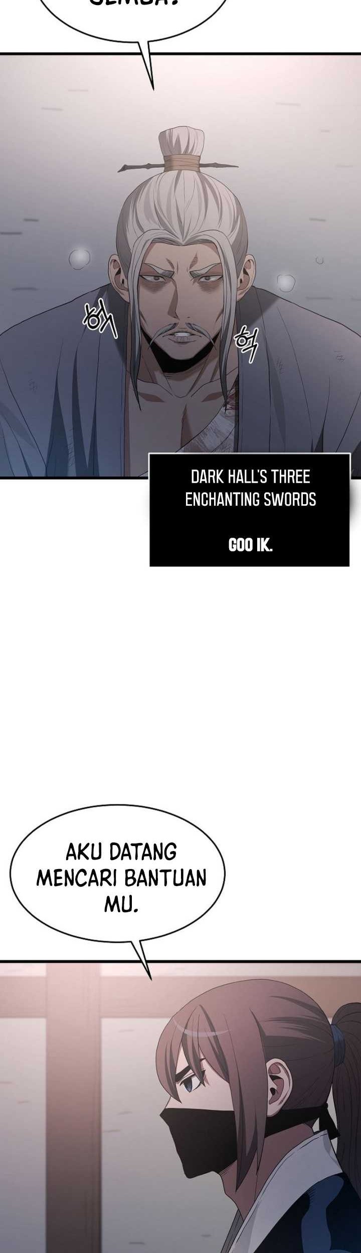 I Am Reborn As The Sword God Chapter 73 Gambar 16