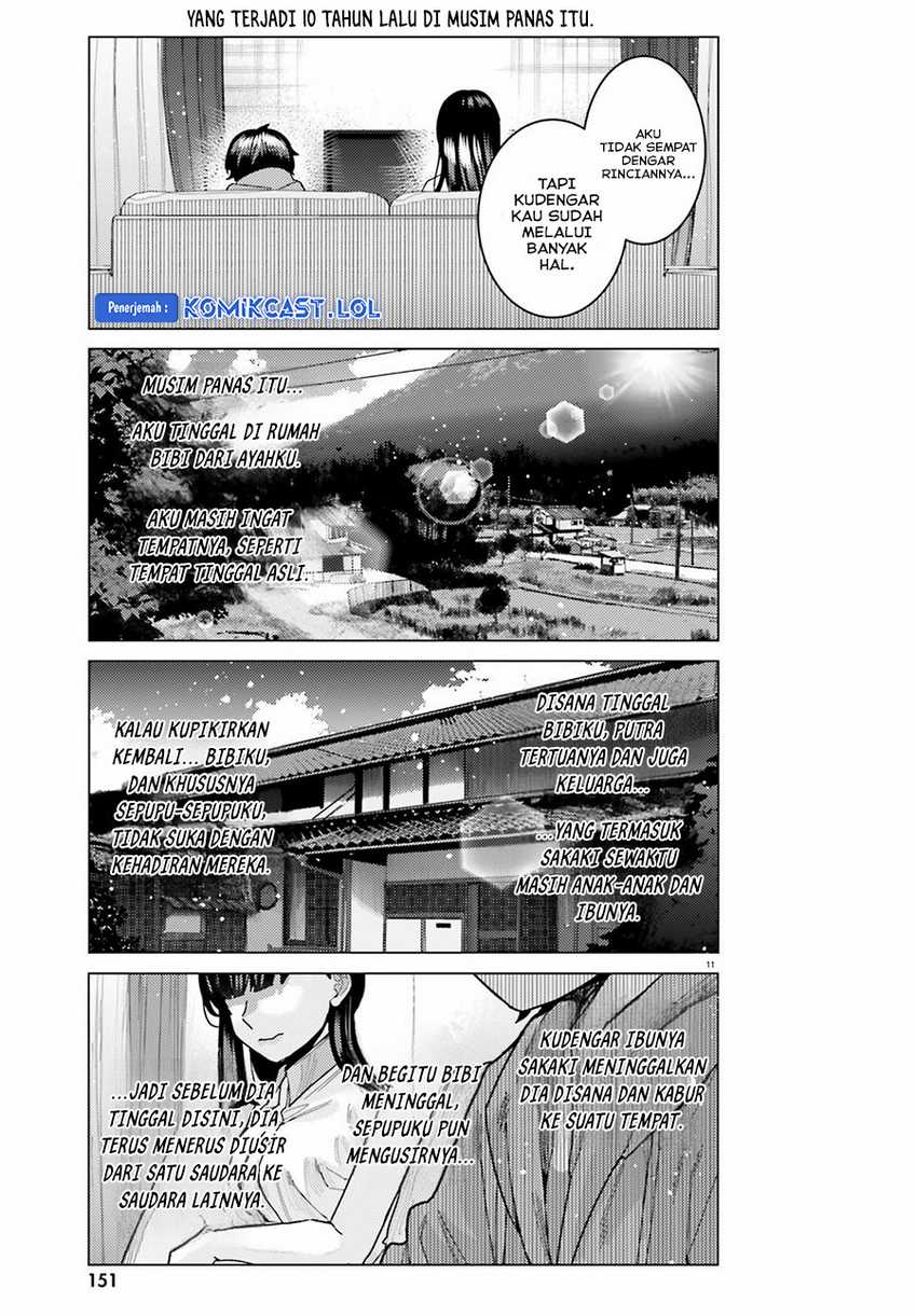 Himegasaki Sakurako wa Kyoumo Fubin Kawaii! Chapter 27 Gambar 11