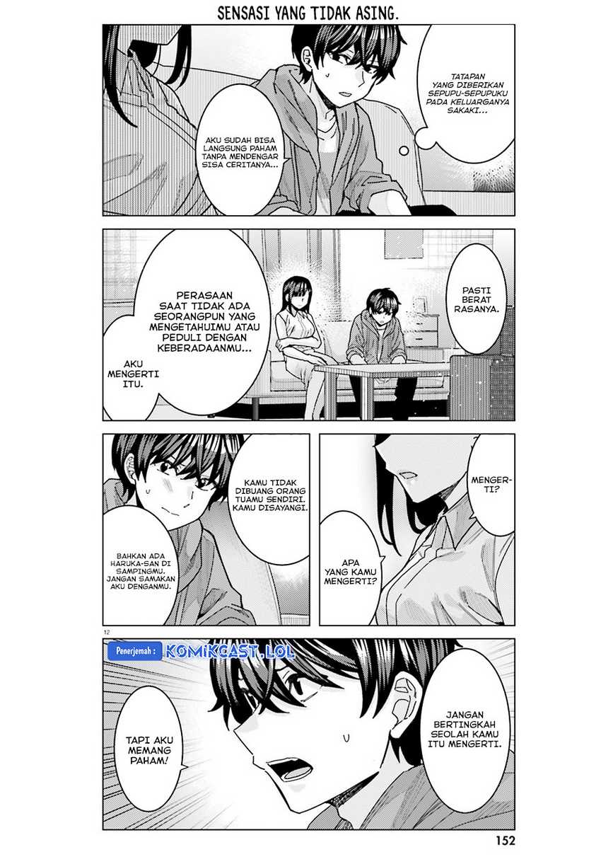 Himegasaki Sakurako wa Kyoumo Fubin Kawaii! Chapter 27 Gambar 12