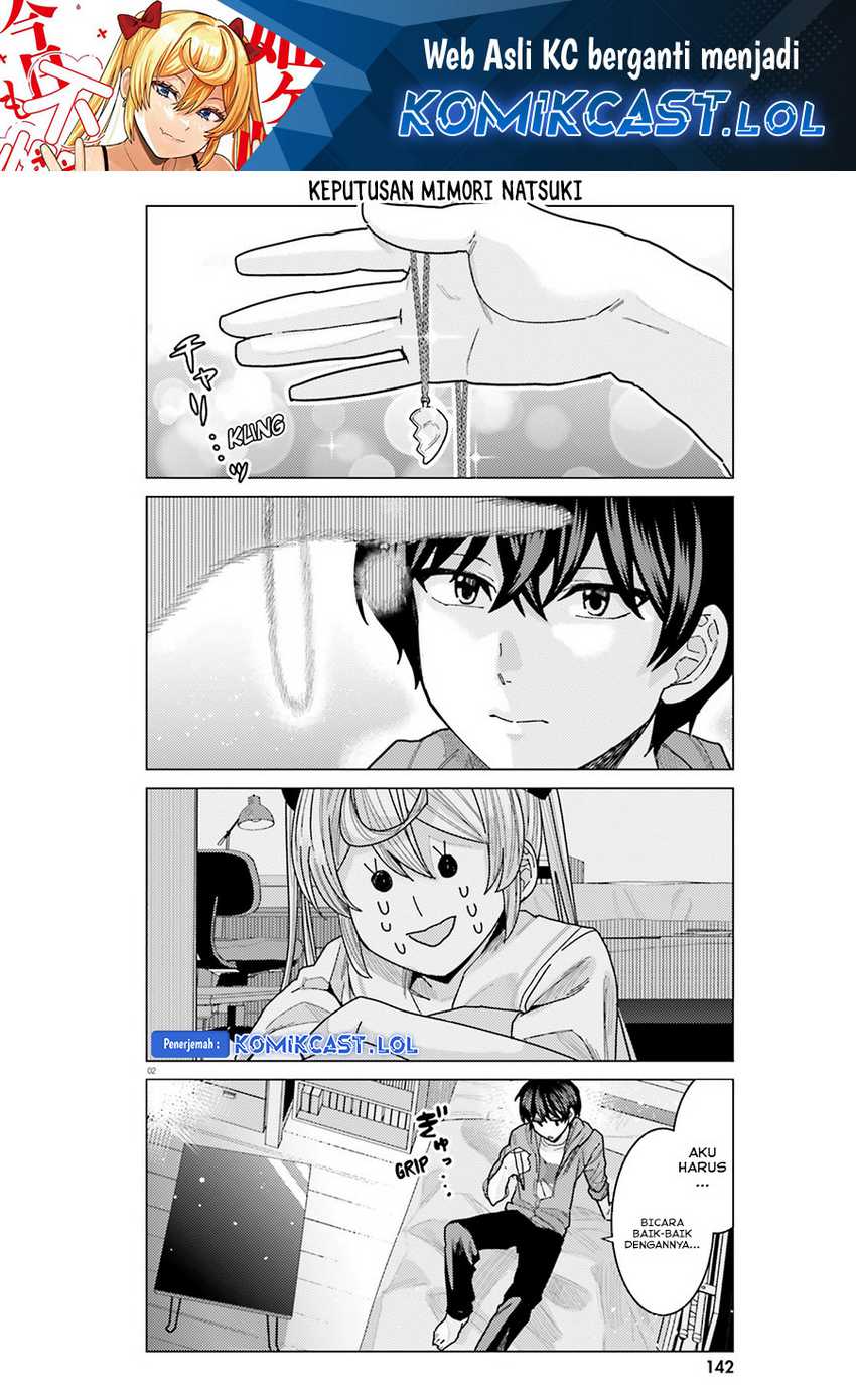 Baca  Himegasaki Sakurako wa Kyoumo Fubin Kawaii! Chapter 27 Gambar 2