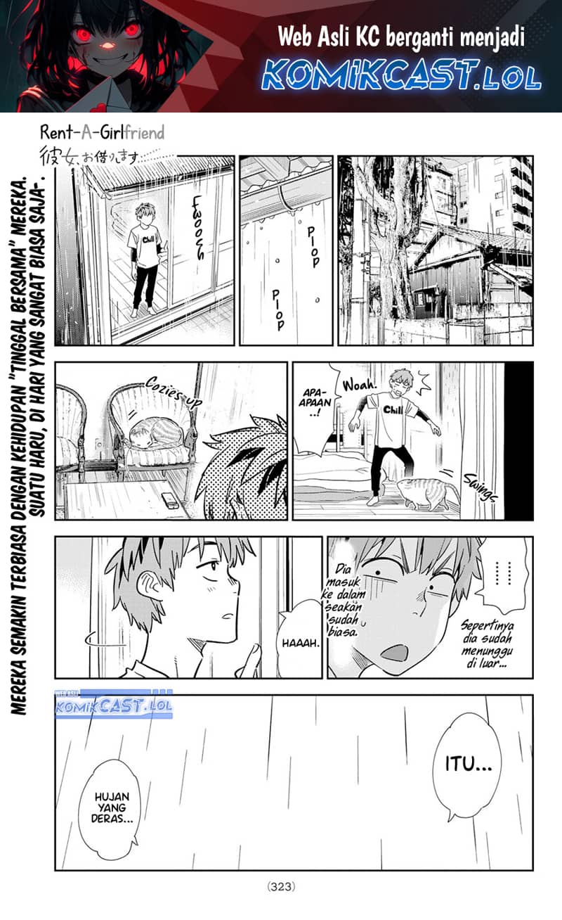 Baca Kanojo Okarishimasu Chapter 298 Gambar 2