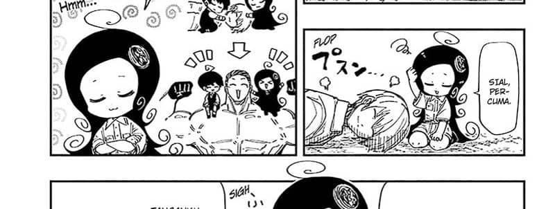 Mission: Yozakura Family Chapter 210 Gambar 11