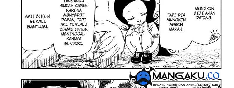 Mission: Yozakura Family Chapter 210 Gambar 12