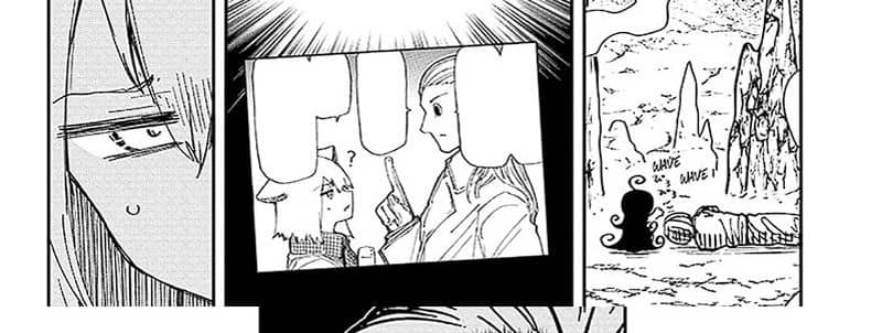 Mission: Yozakura Family Chapter 210 Gambar 17