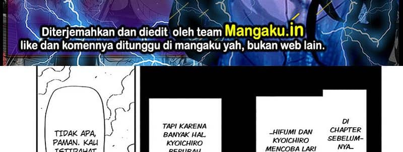 Baca  Mission: Yozakura Family Chapter 210 Gambar 2