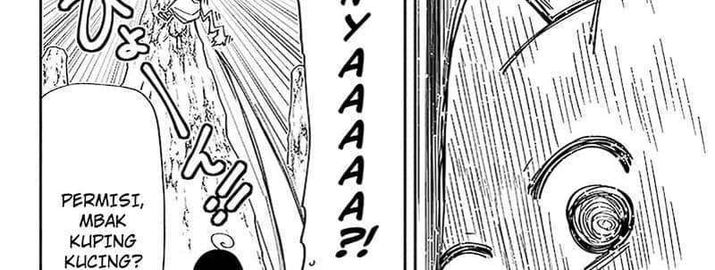 Mission: Yozakura Family Chapter 210 Gambar 30