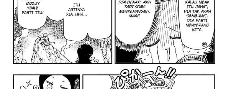 Mission: Yozakura Family Chapter 210 Gambar 39