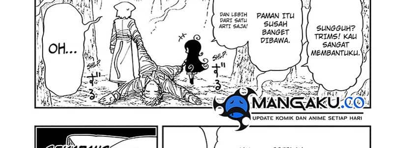 Mission: Yozakura Family Chapter 210 Gambar 43