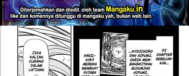 Baca  Mission: Yozakura Family Chapter 209 Gambar 2