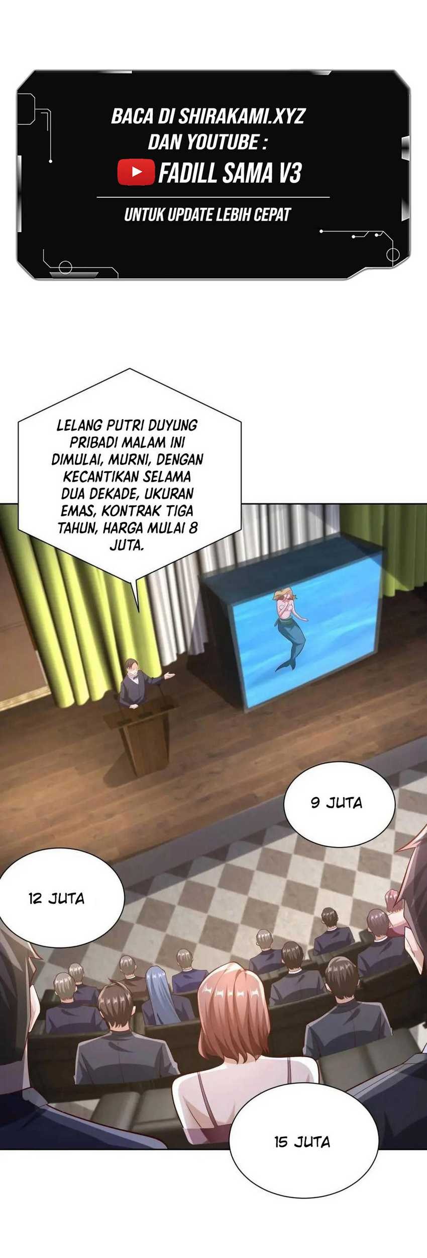 Baca Young Master Of The Plutokart Chapter 65 Gambar 2