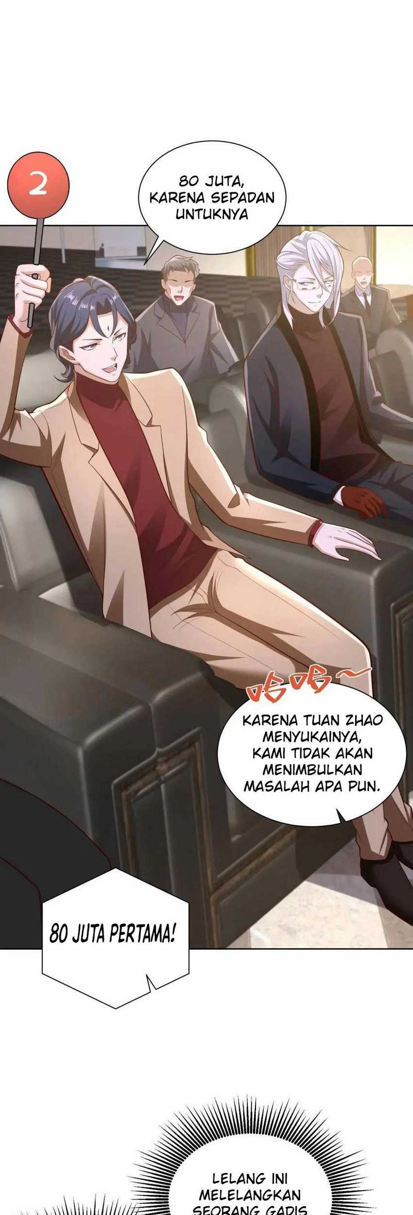 Young Master Of The Plutokart Chapter 65 Gambar 3