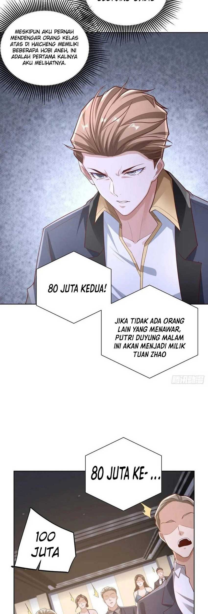 Young Master Of The Plutokart Chapter 65 Gambar 4