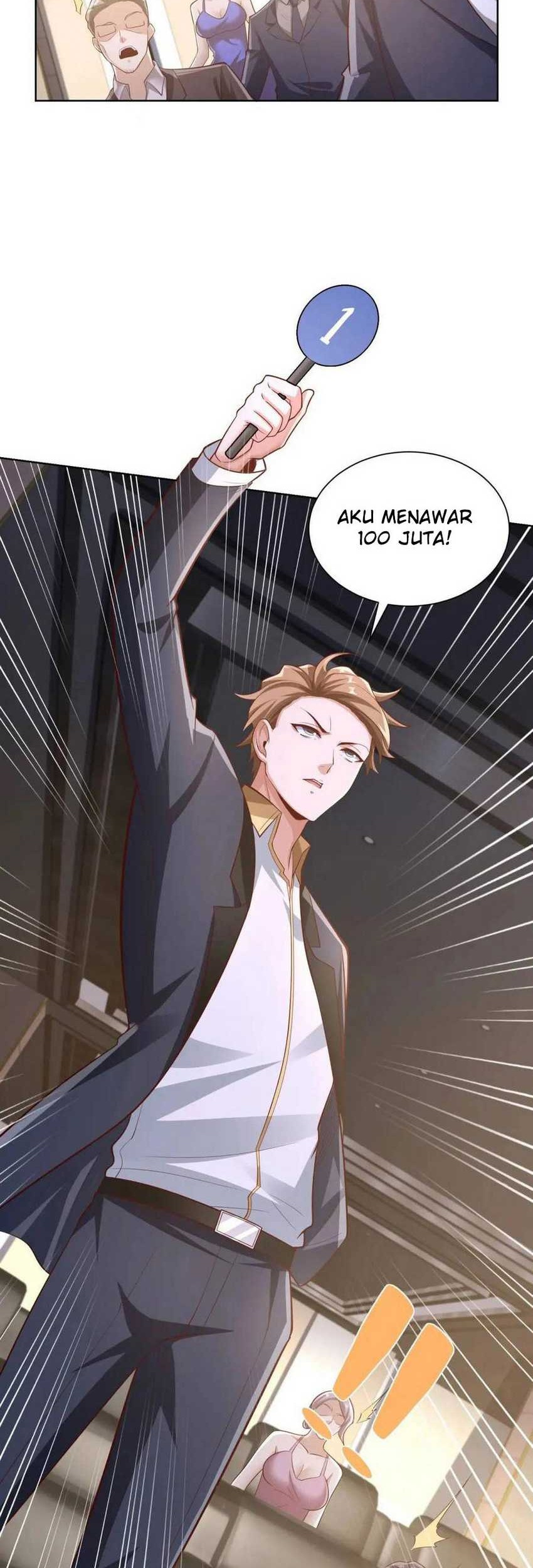 Young Master Of The Plutokart Chapter 65 Gambar 5