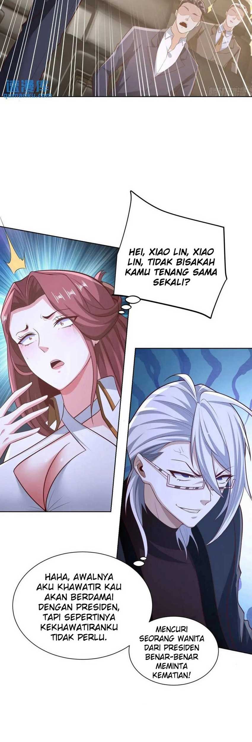 Young Master Of The Plutokart Chapter 65 Gambar 6