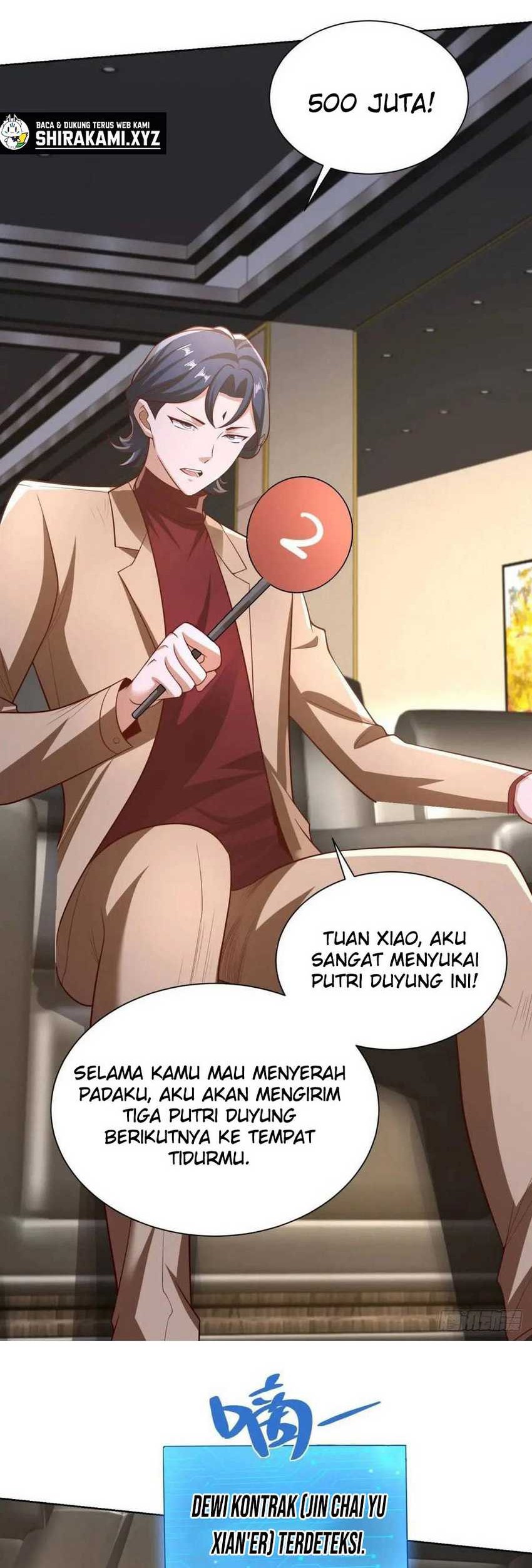 Young Master Of The Plutokart Chapter 65 Gambar 7