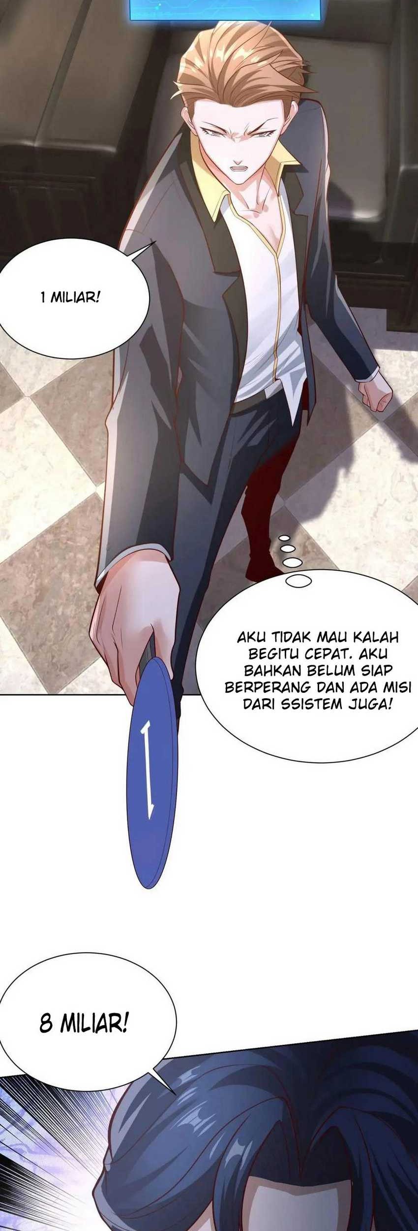 Young Master Of The Plutokart Chapter 65 Gambar 8