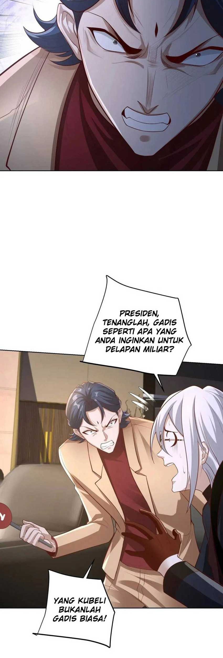 Young Master Of The Plutokart Chapter 65 Gambar 9