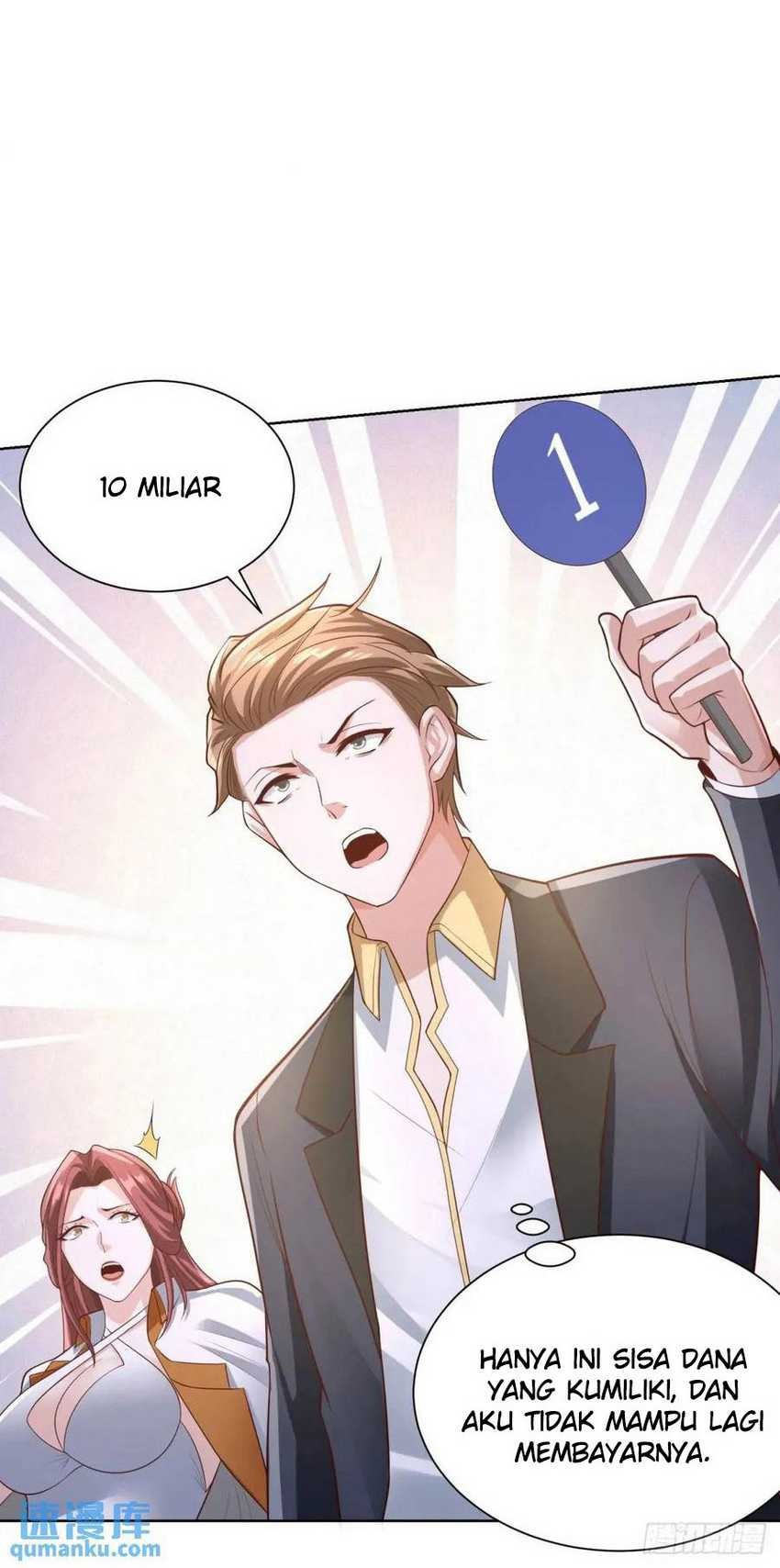 Young Master Of The Plutokart Chapter 65 Gambar 10