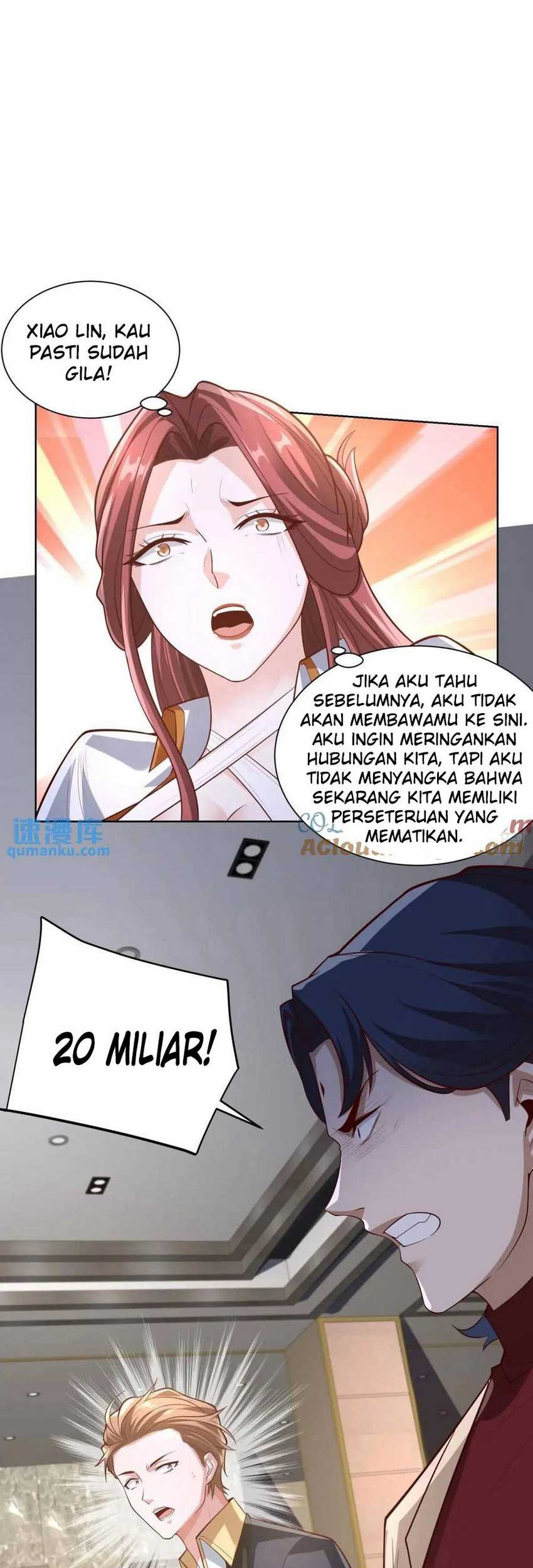 Young Master Of The Plutokart Chapter 65 Gambar 11