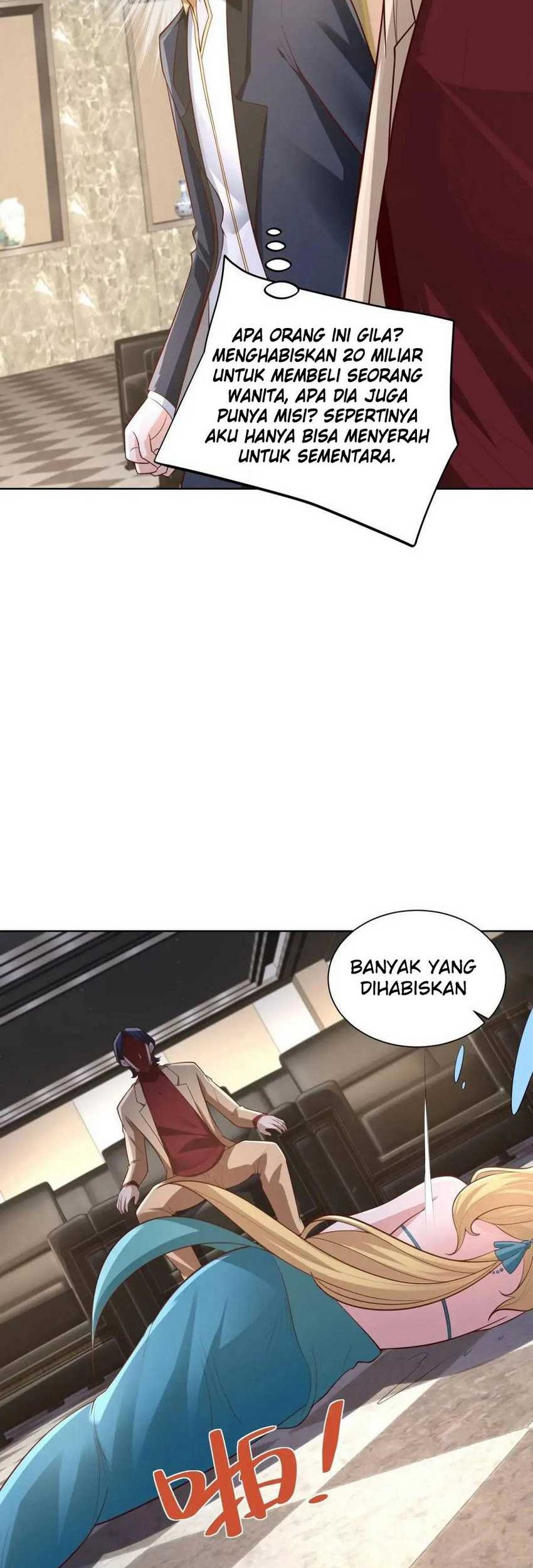 Young Master Of The Plutokart Chapter 65 Gambar 12