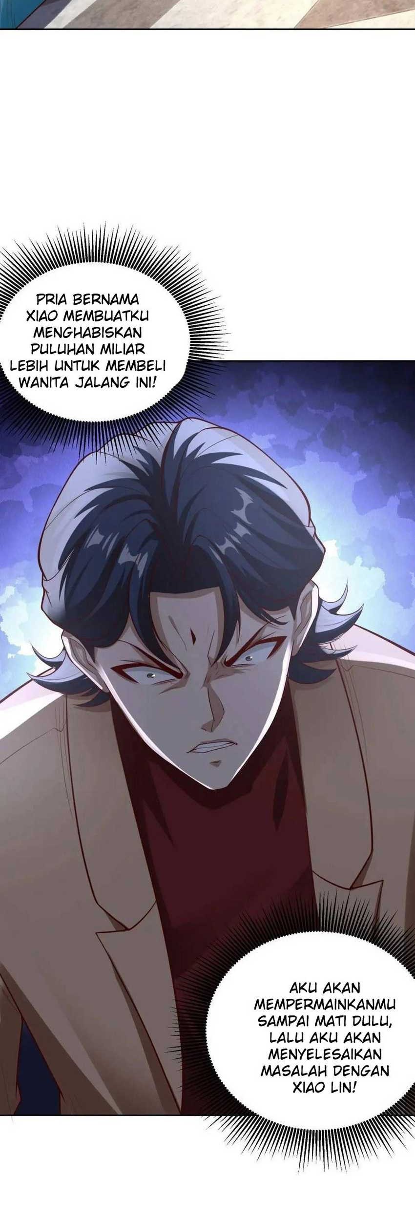 Young Master Of The Plutokart Chapter 65 Gambar 13