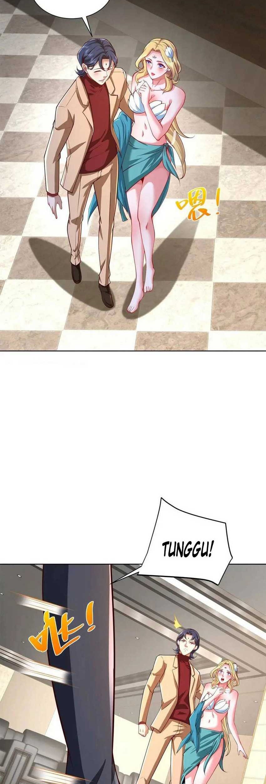 Young Master Of The Plutokart Chapter 65 Gambar 16