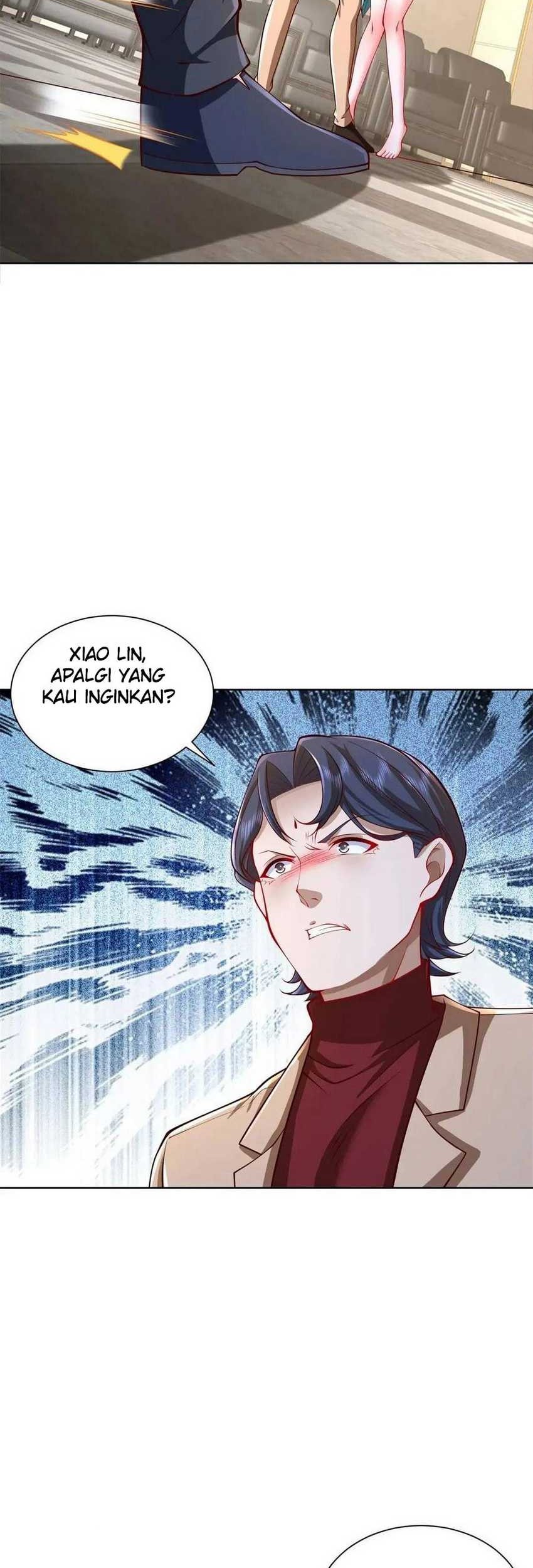 Young Master Of The Plutokart Chapter 65 Gambar 17