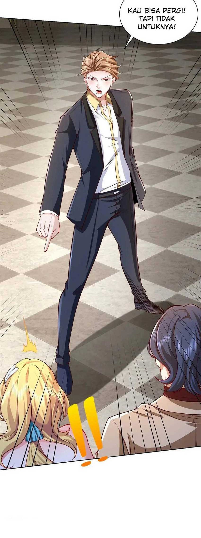 Young Master Of The Plutokart Chapter 65 Gambar 18