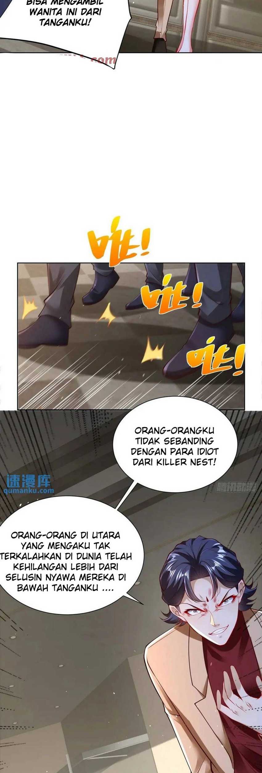 Young Master Of The Plutokart Chapter 65 Gambar 21