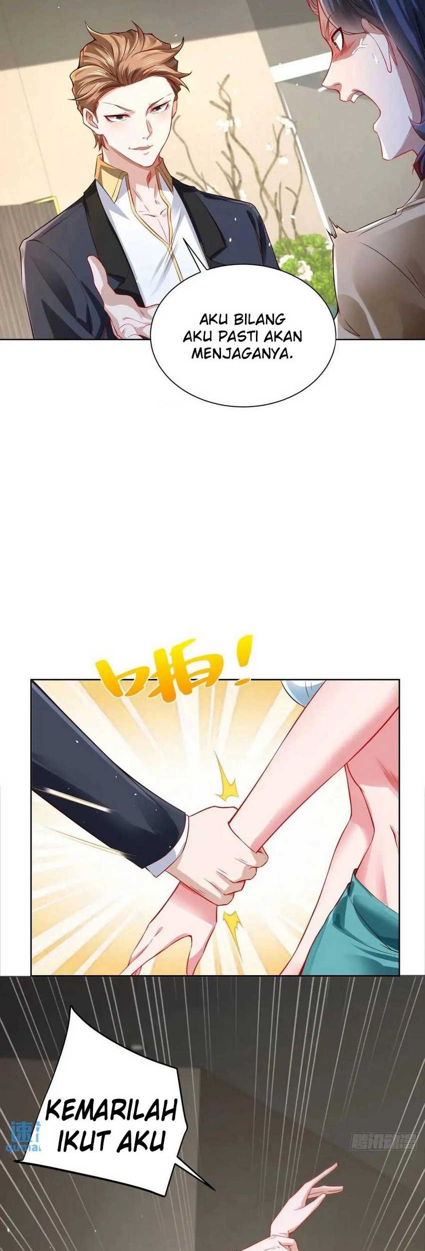 Young Master Of The Plutokart Chapter 65 Gambar 25