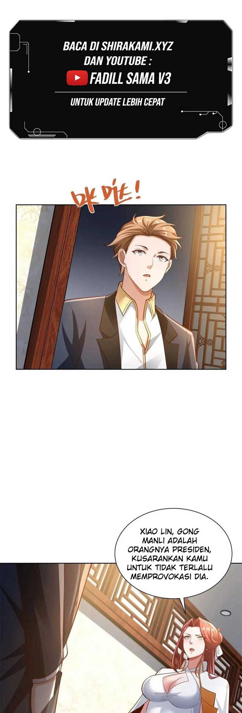 Baca Young Master Of The Plutokart Chapter 64 Gambar 2