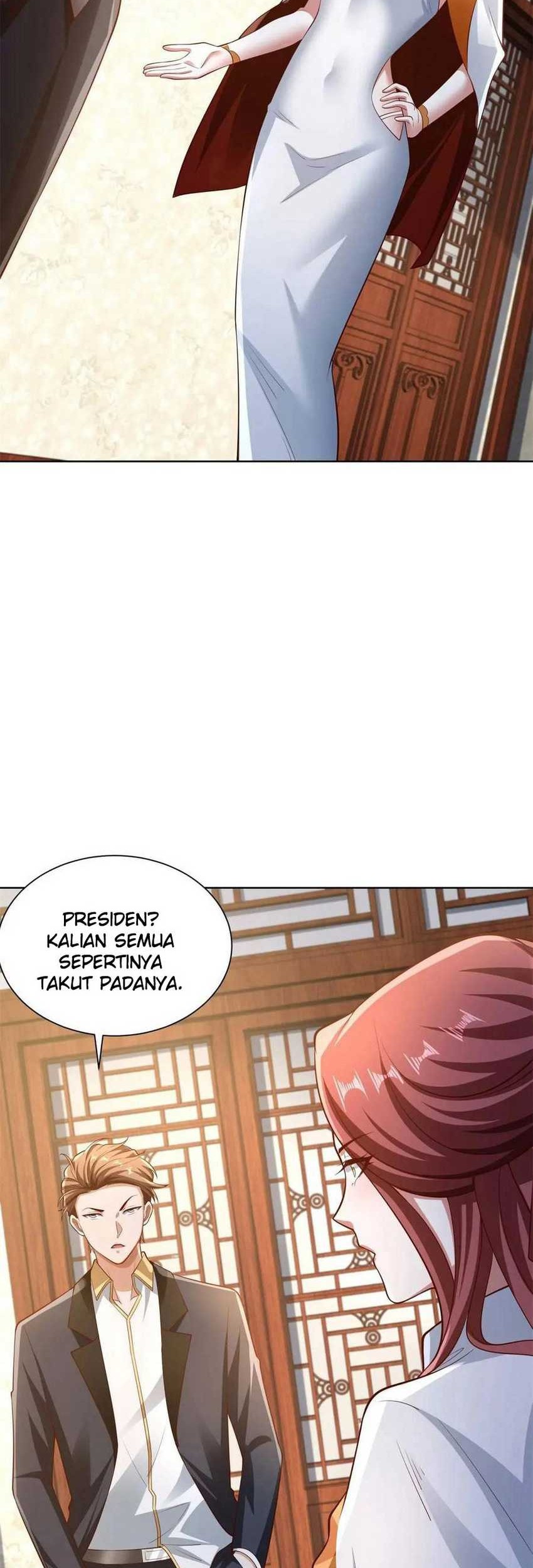Young Master Of The Plutokart Chapter 64 Gambar 3