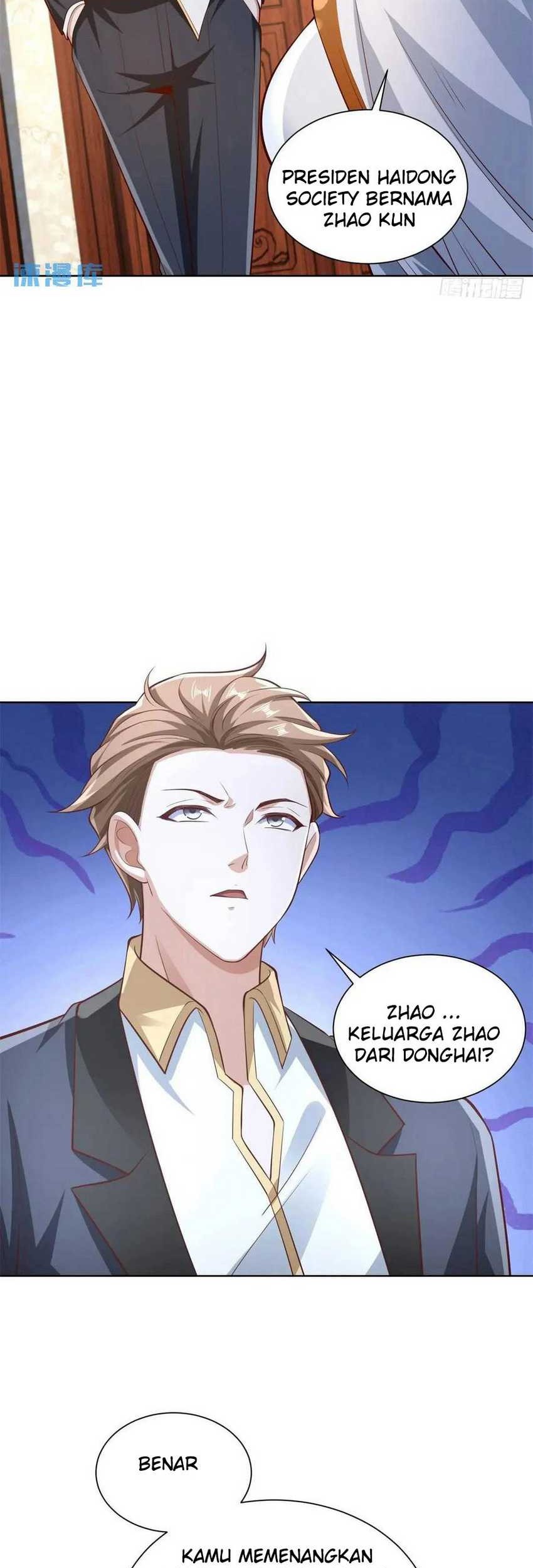 Young Master Of The Plutokart Chapter 64 Gambar 4