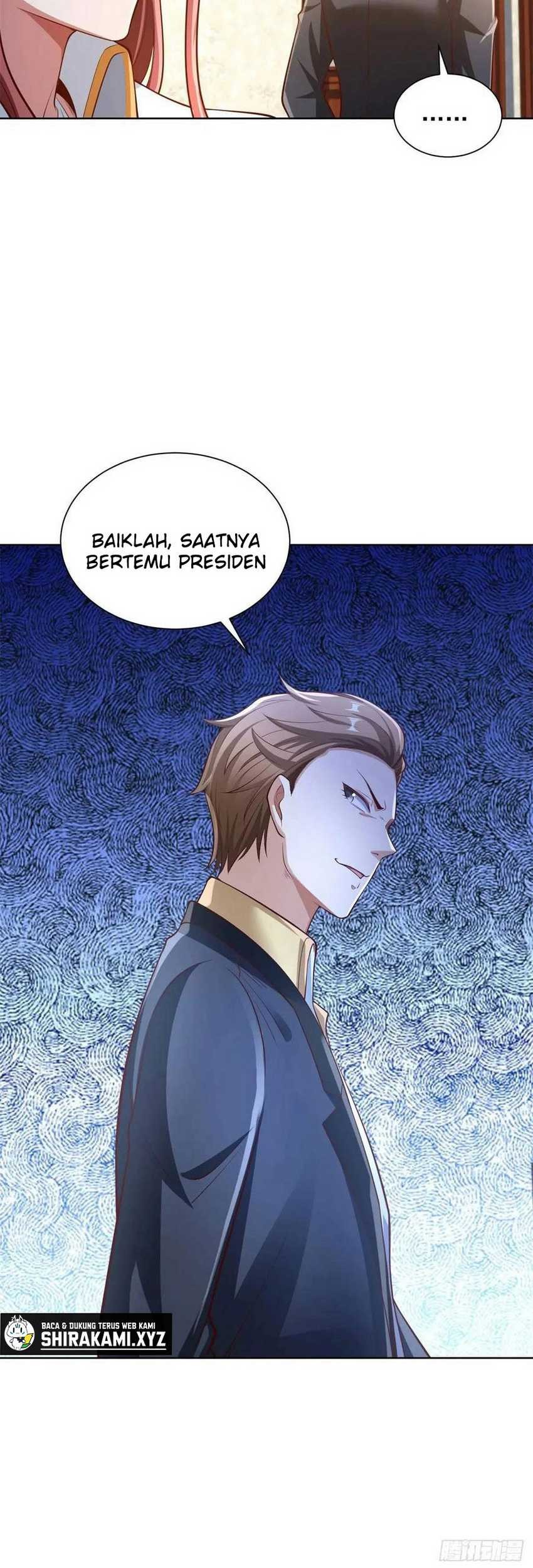 Young Master Of The Plutokart Chapter 64 Gambar 6