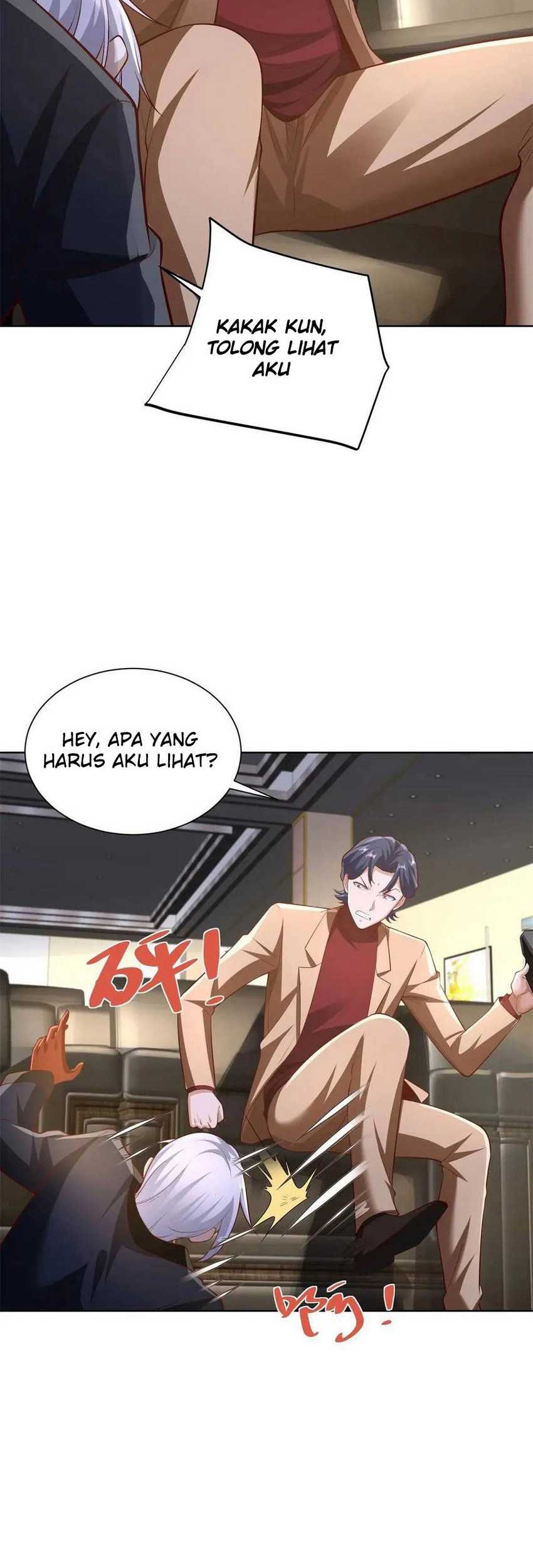 Young Master Of The Plutokart Chapter 64 Gambar 12