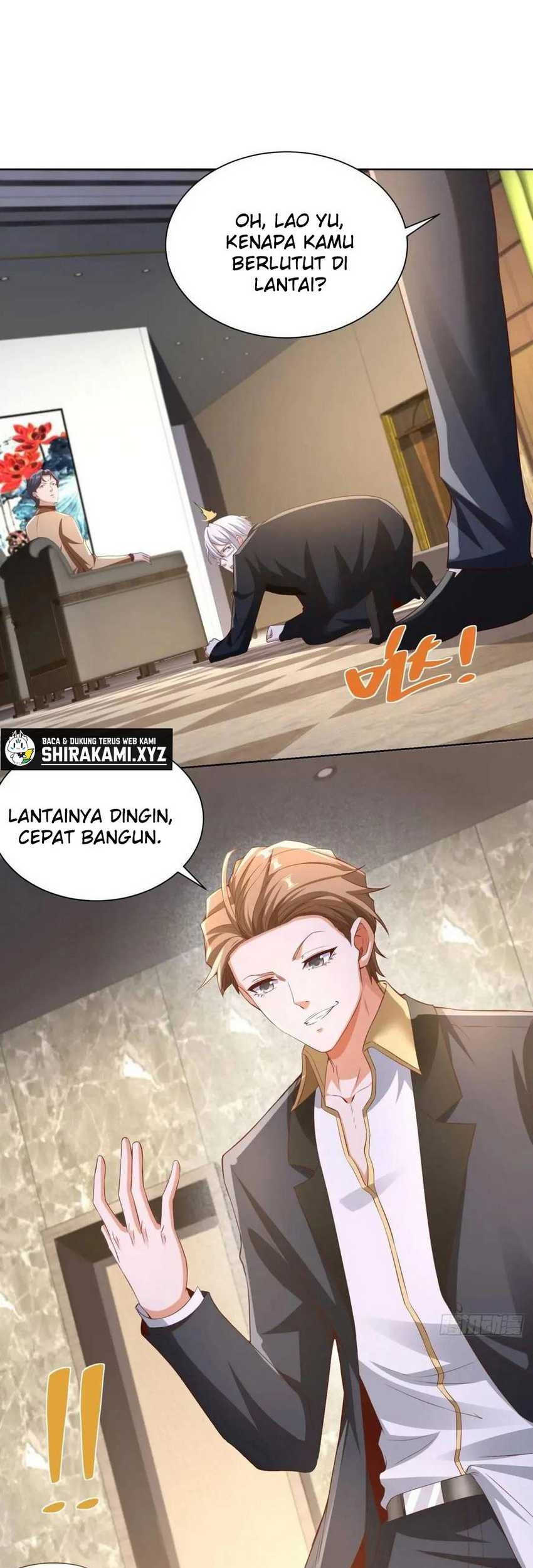 Young Master Of The Plutokart Chapter 64 Gambar 13