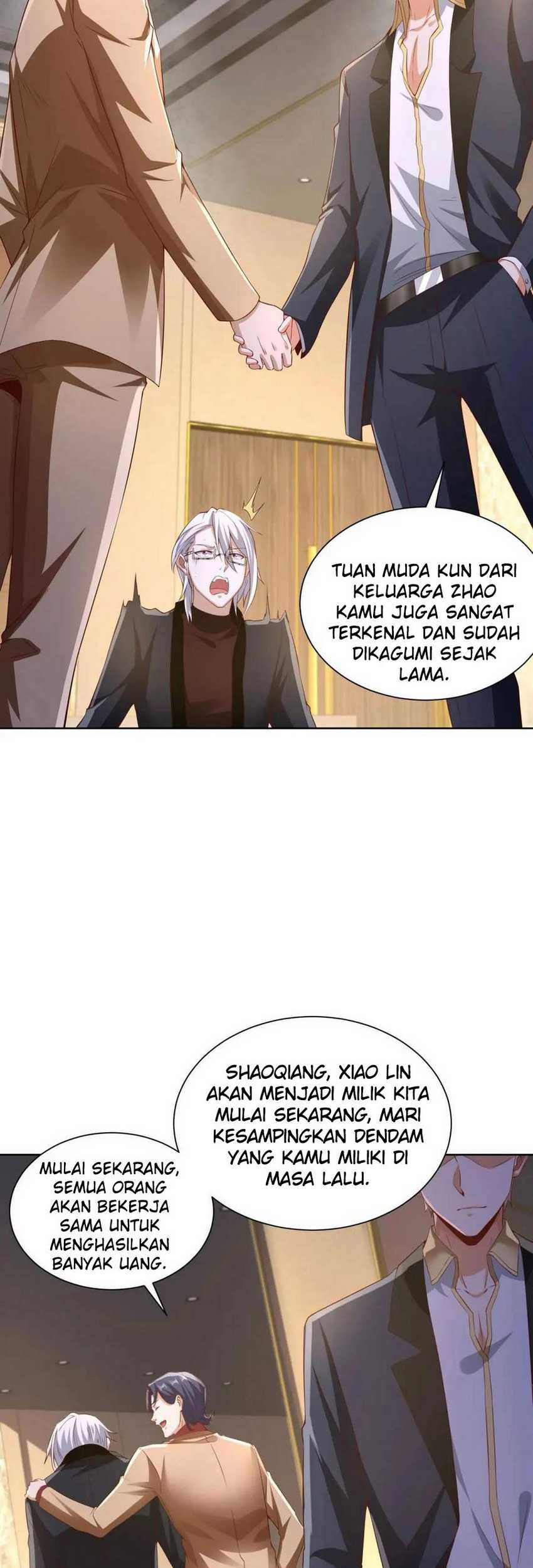 Young Master Of The Plutokart Chapter 64 Gambar 15