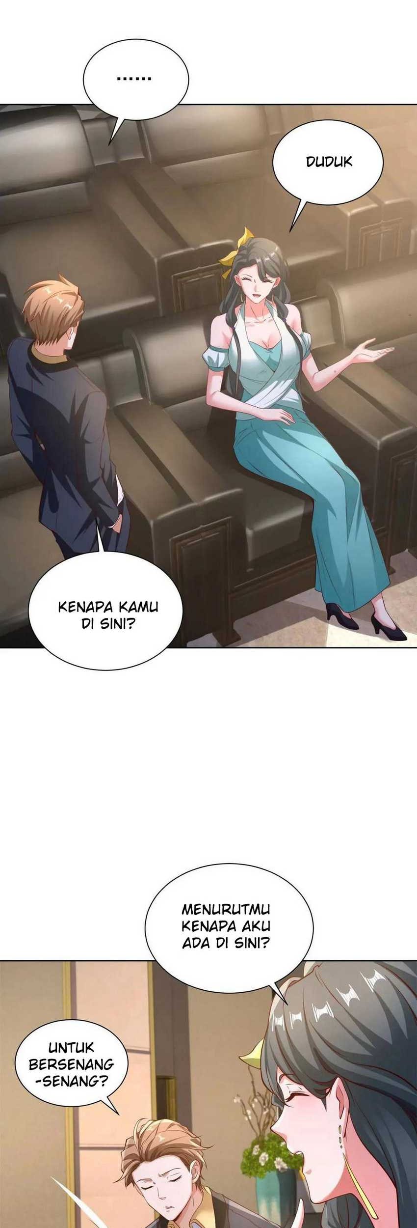 Young Master Of The Plutokart Chapter 64 Gambar 17