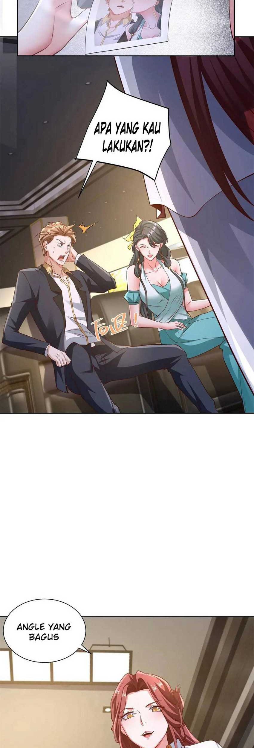 Young Master Of The Plutokart Chapter 64 Gambar 20