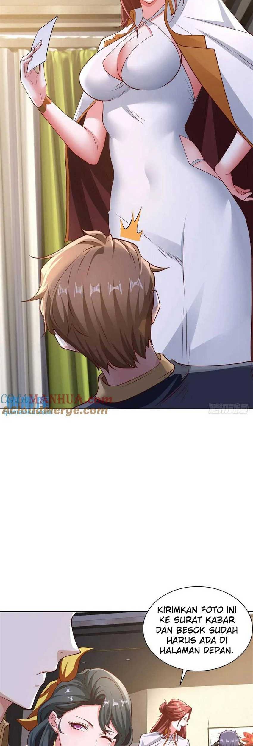 Young Master Of The Plutokart Chapter 64 Gambar 21