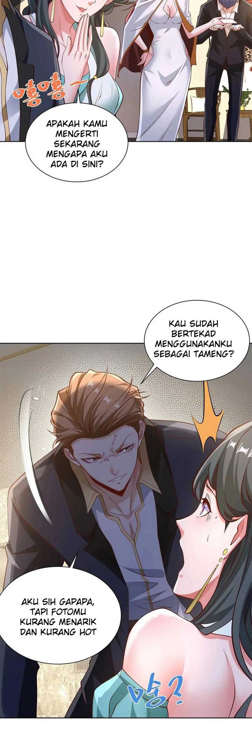 Young Master Of The Plutokart Chapter 64 Gambar 22